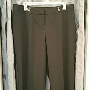 Women's size 20 black dress pants, new without tag